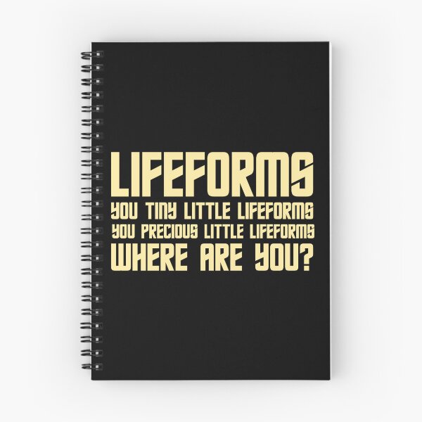 Item preview, Lifeforms You Tiny Little Lifeforms You Precious Little Lifeforms Where Are You? designed and sold by Cuttintees.