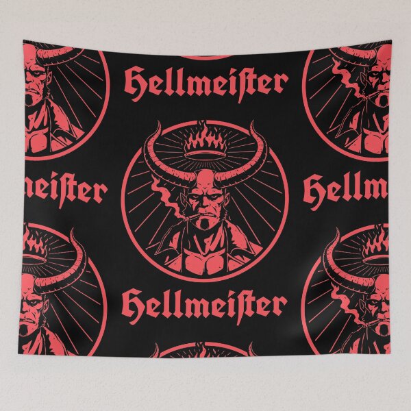 Item preview, Hell Prince Comic Drink designed and sold by Studio Mootant.