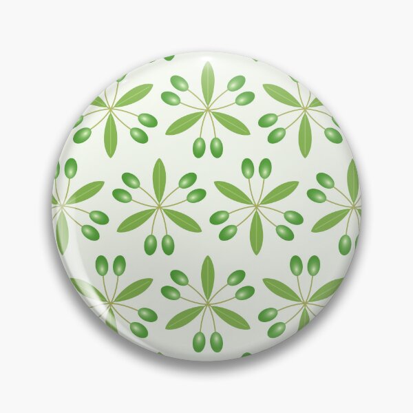 Item preview, May 26th Birth Flower Olive Tree Pattern designed and sold by birthflower.