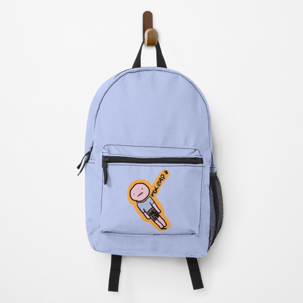 Item preview, Backpack designed and sold by Rowolfe.