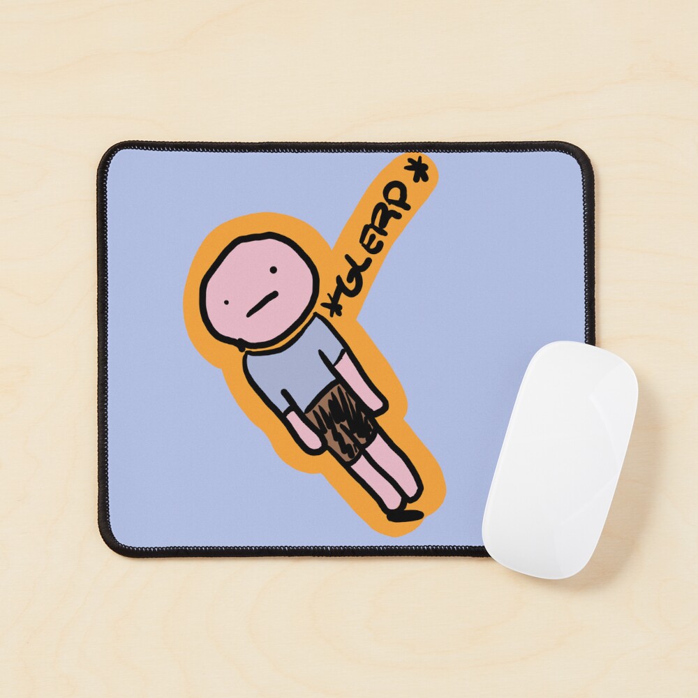 Item preview, Mouse Pad designed and sold by Rowolfe.