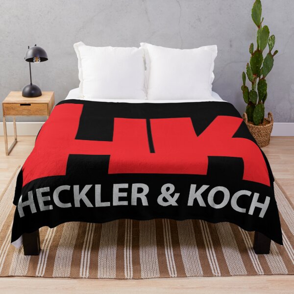 Item preview, Black Heckler And & Koch Wings Embrace Darkness designed and sold by Mandy M Weisz.