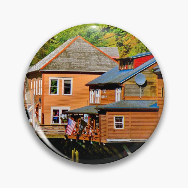 Item preview, Ketchikan, Alaska designed and sold by Anthony Macaluso.