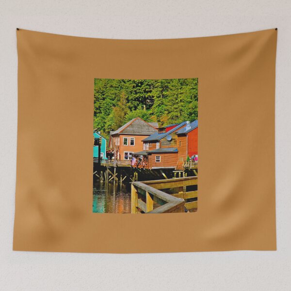 Item preview, Ketchikan, Alaska designed and sold by Anthony Macaluso.
