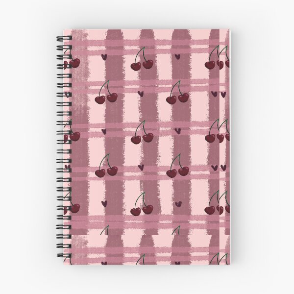Item preview, Cherry plaid designed and sold by Eryn Czirfusz.