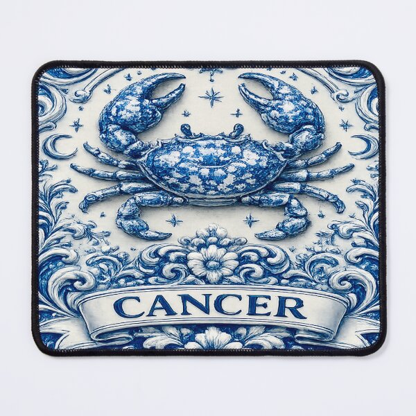 Item preview, Cancer — The Porcelain Moonkeeper designed and sold by jubileuuu.