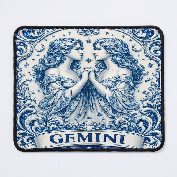 Item preview, Name: Gemini — The Porcelain Twins designed and sold by jubileuuu.