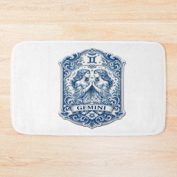 Item preview, Name: Gemini — The Porcelain Twins designed and sold by jubileuuu.