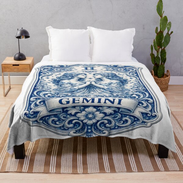 Item preview, Name: Gemini — The Porcelain Twins designed and sold by jubileuuu.