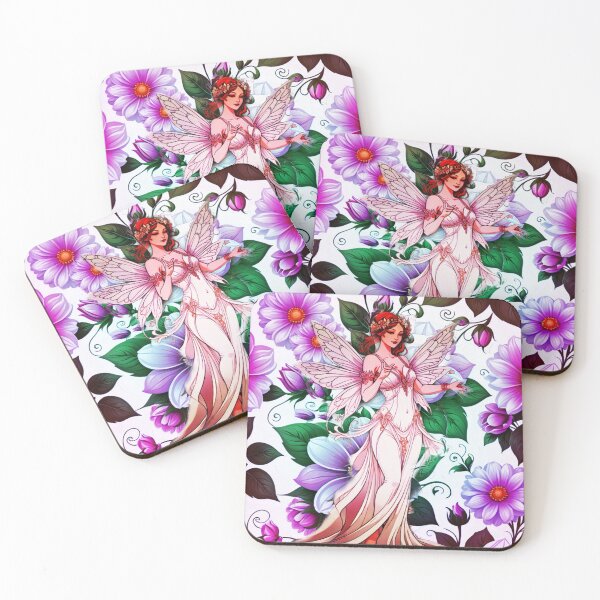 Item preview, Colorful Fairy designed and sold by MoonChild67.