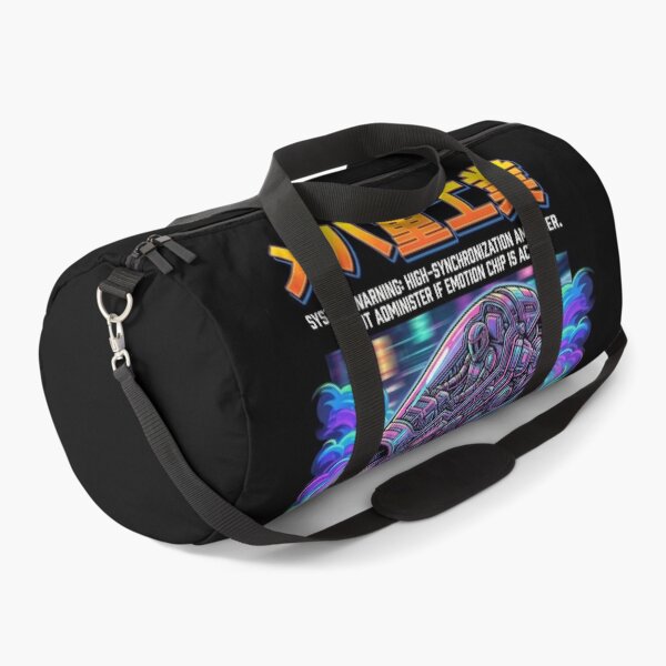Artikelvorschau, MEHA Heavy Industries Cyberpunk Bike T-Shirt // Hackbarer QR-Code entworfen und verkauft von YunsCozyCorner.