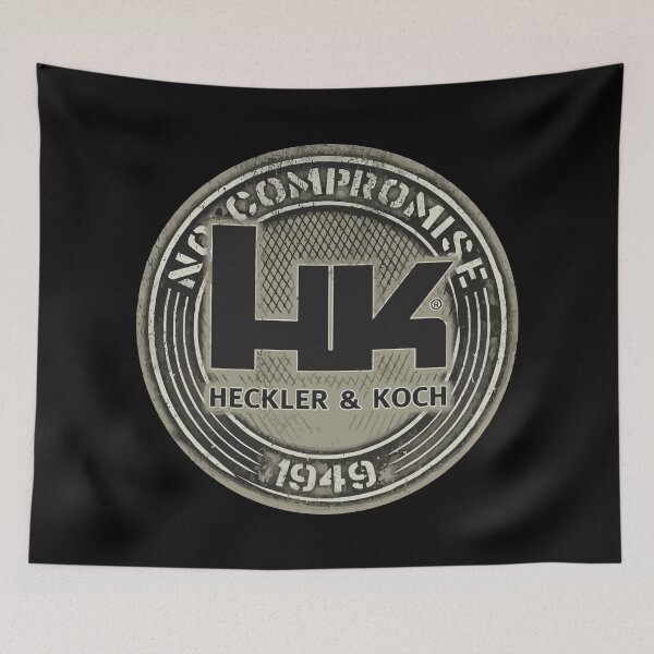 Item preview, Forgotten Heckler And & Koch bAngels Watch Silently designed and sold by Mandy M 	 Weisz.