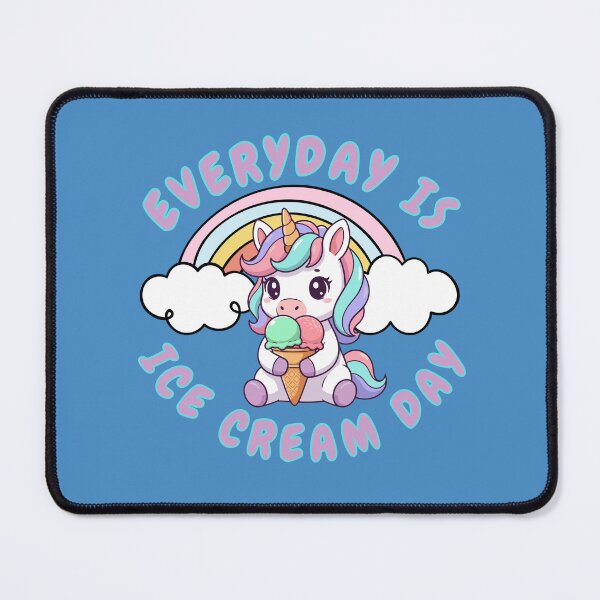 Item preview, Everyday is ice cream day designed and sold by BritishDelights.