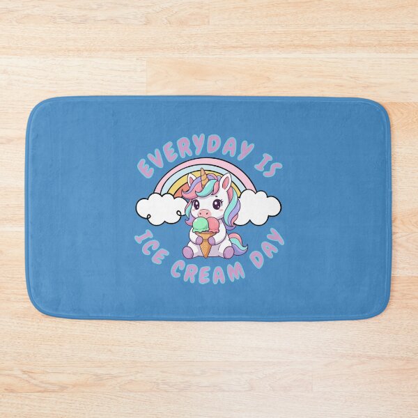 Item preview, Everyday is ice cream day designed and sold by BritishDelights.