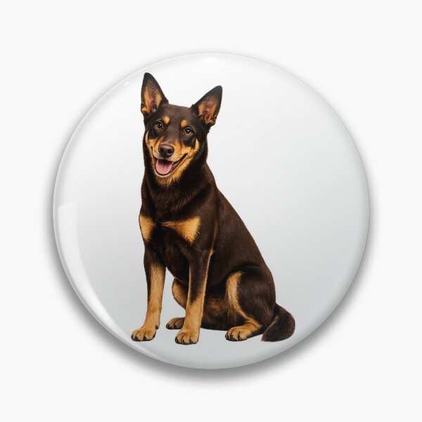 Item preview, Australian Kelpie Dog designed and sold by BackgroundND.