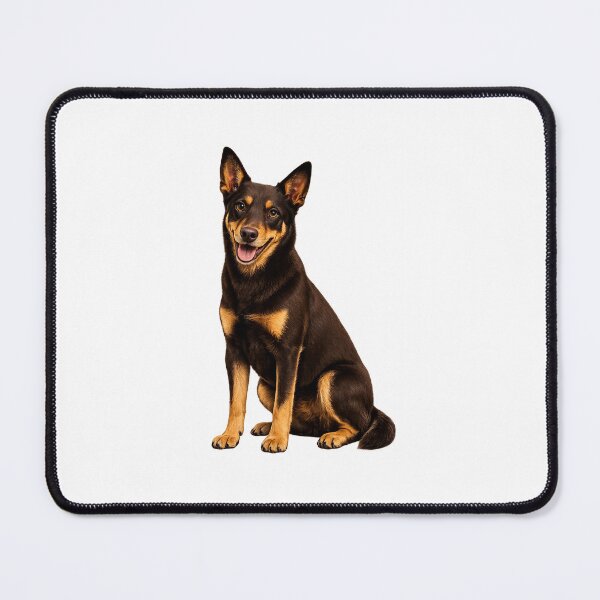 Item preview, Australian Kelpie Dog designed and sold by BackgroundND.