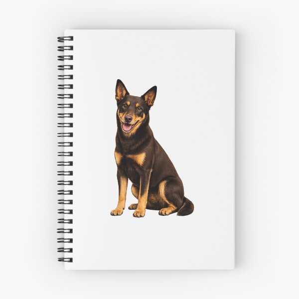 Item preview, Australian Kelpie Dog designed and sold by BackgroundND.
