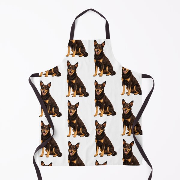 Item preview, Australian Kelpie Dog designed and sold by BackgroundND.