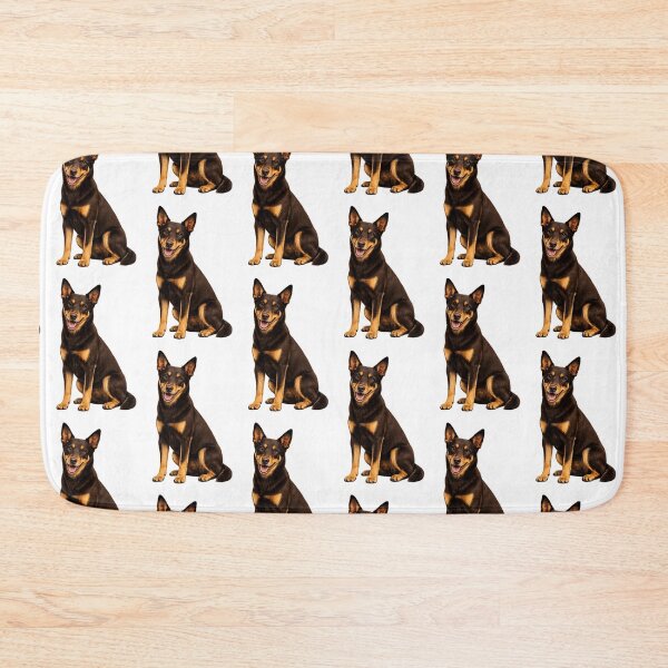 Item preview, Australian Kelpie Dog designed and sold by BackgroundND.
