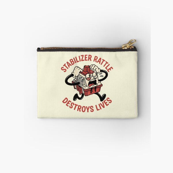 Item preview, Stabilizer Rattle Destroys Lives Retro Cartoon Switch designed and sold by AdyKurniawan.