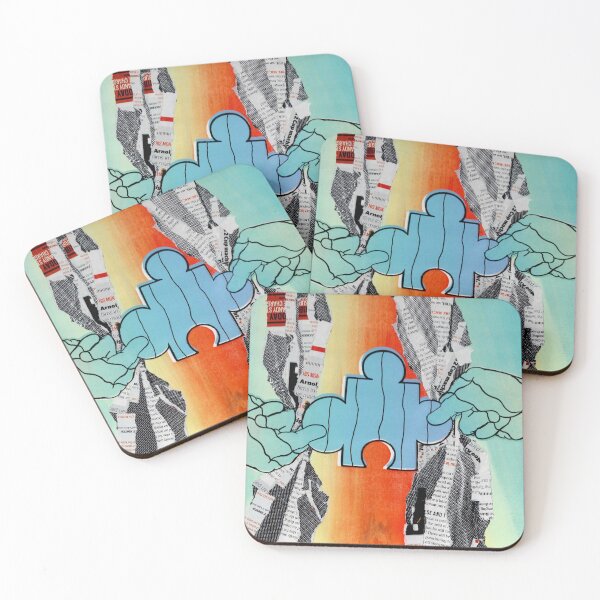 Item preview, A Star-Crossed Puzzle Between Worlds designed and sold by Sibyl-Arts.