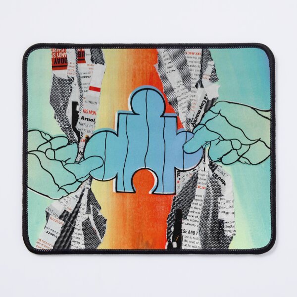 Item preview, A Star-Crossed Puzzle Between Worlds designed and sold by Sibyl-Arts.