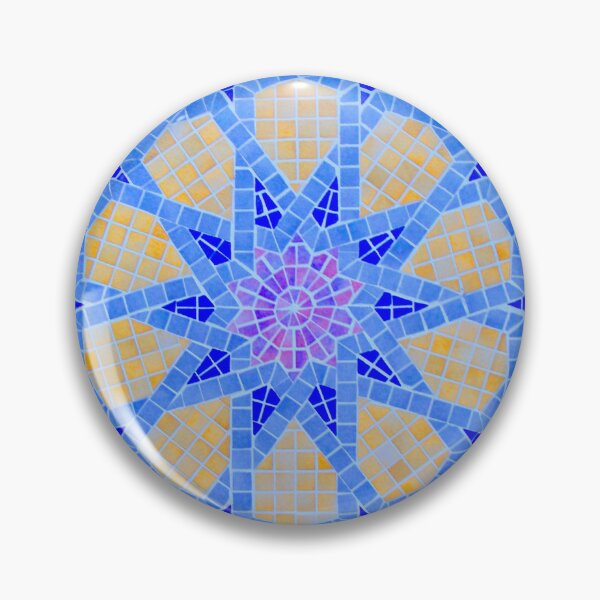Item preview, Mosque Tilework designed and sold by Anthony Macaluso.