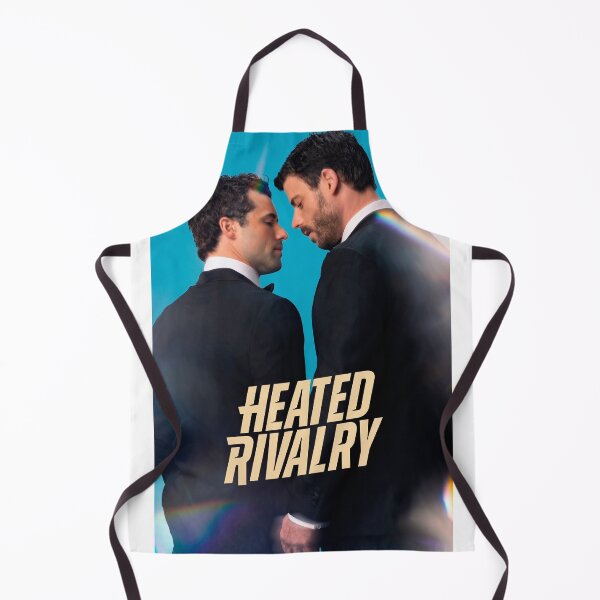 Item preview, Heated Rivalry: Scott Hunter & Kip Grady 4K designed and sold by GroupieClub.
