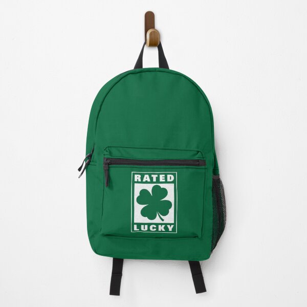 Item preview, Rated Lucky Sign designed and sold by Studio Mootant.