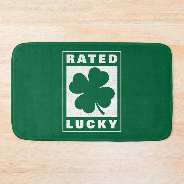 Item preview, Rated Lucky Sign designed and sold by Studio Mootant.