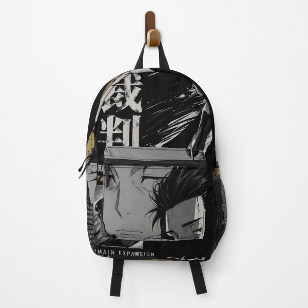 Item preview, Courtroom Justice Anime (2026) designed and sold by JuroTopic.