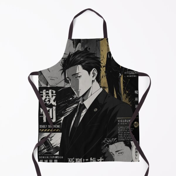 Item preview, Courtroom Justice Anime (2026) designed and sold by JuroTopic.