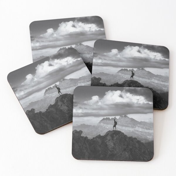 Item preview, Endless Auberge Resorts Collection bNoir Vision designed and sold by lekhacitylight.