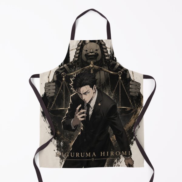 Item preview, Courtroom Justice Anime (2026) designed and sold by JuroTopic.