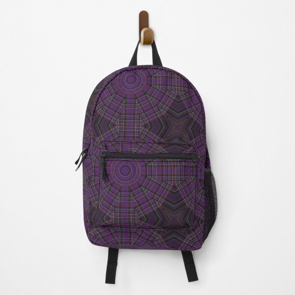 Item preview, Neon-Goth Fract-art-an (Pattern) designed and sold by Cathedral of Curiosity.