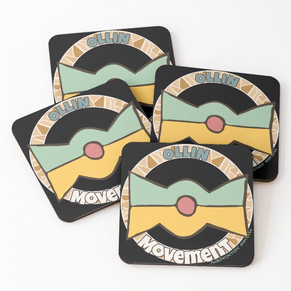 Item preview, Aztec Trecena: 13 Movement | Earthquake designed and sold by Aakheperure.