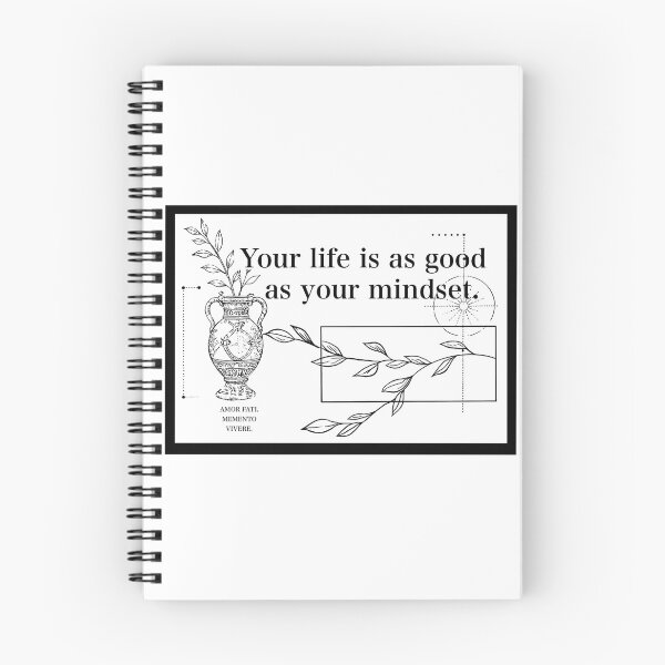 Item preview, Mindset is everything designed and sold by Byte Sized Artworks.