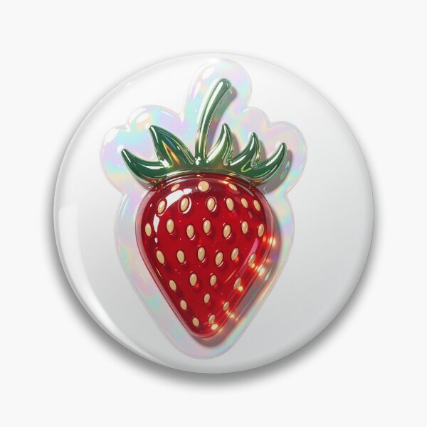 Item preview, Shiny Strawberry designed and sold by KenVulf.