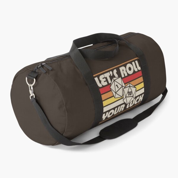 Item preview, RPG Vintage Roll For Luck designed and sold by Studio Mootant.