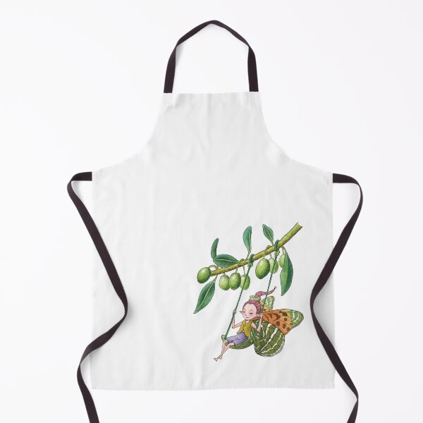 Item preview, May 26th birthday flower Olive Tree Fairy designed and sold by 366birthflower.
