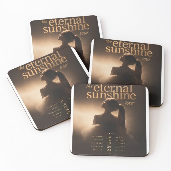 Item preview,  Eternal Sunshine 2026 Tour Dates designed and sold by ameliasecott.