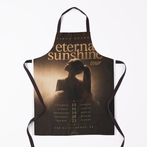 Item preview,  Eternal Sunshine 2026 Tour Dates designed and sold by ameliasecott.