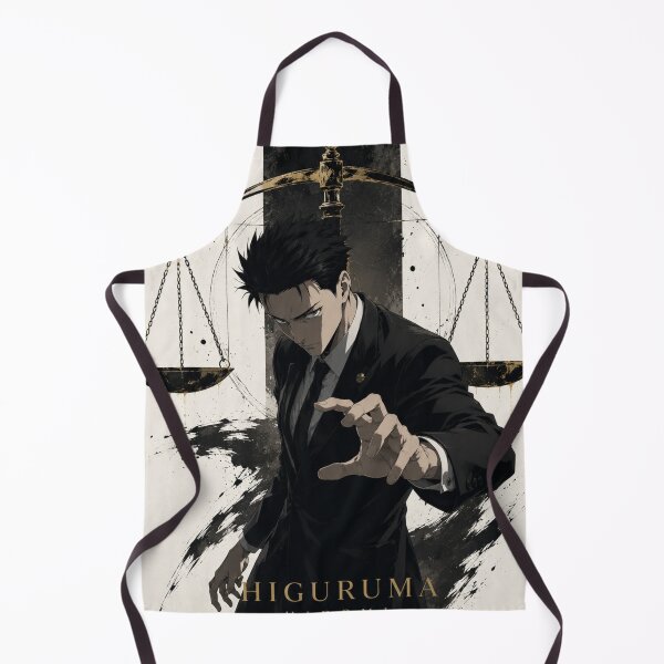 Item preview, Courtroom Justice Anime (2026) designed and sold by JuroTopic.