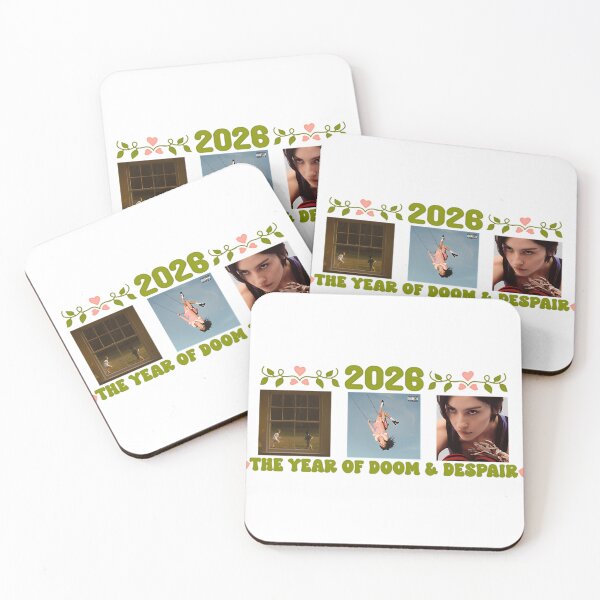 Item preview, 2026 Doom And Despair Noah X Olivia X Gracie designed and sold by ameliasecott.