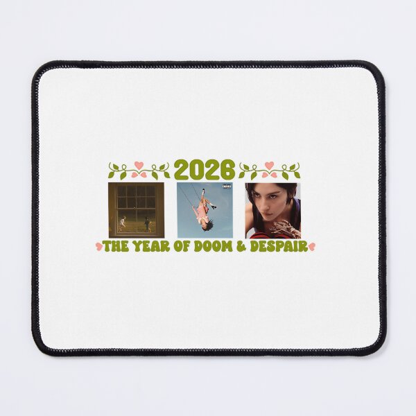 Item preview, 2026 Doom And Despair Noah X Olivia X Gracie designed and sold by ameliasecott.