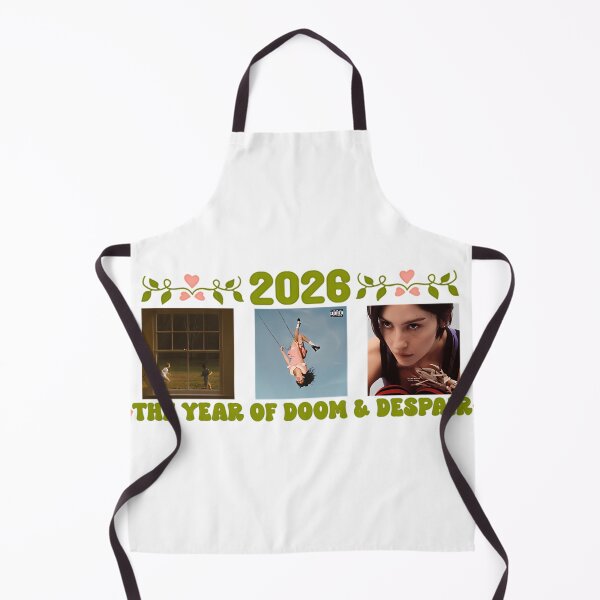 Item preview, 2026 Doom And Despair Noah X Olivia X Gracie designed and sold by ameliasecott.