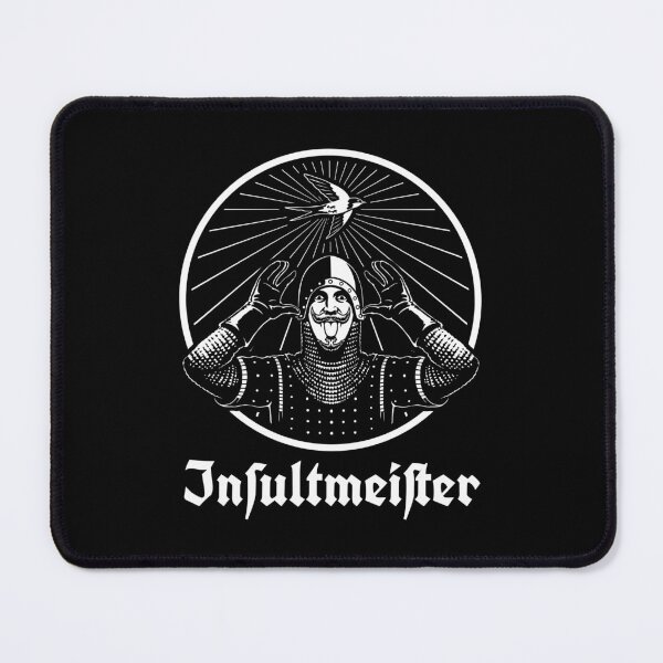 Item preview, Insult Knight Movie Drink designed and sold by Studio Mootant.