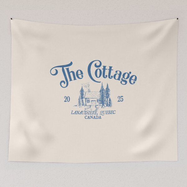 Item preview, HEATED RIVALRY THE COTTAGE designed and sold by delllsdesigns.
