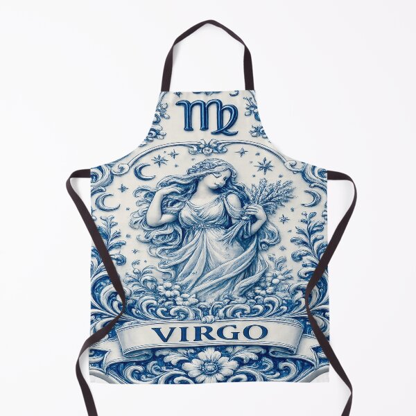 Item preview, Virgo — The Porcelain Maiden designed and sold by jubileuuu.