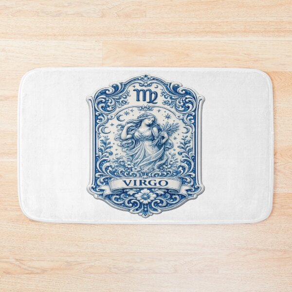 Item preview, Virgo — The Porcelain Maiden designed and sold by jubileuuu.